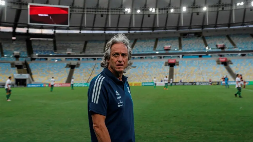DT del Flamengo será sometido a contraprueba para confirmar coronavirus