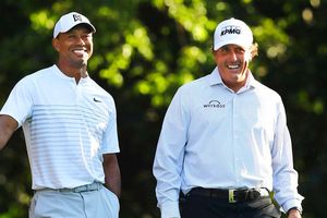 Woods y Manning enfrentarán a Brady y Mickelson por una causa benéfica