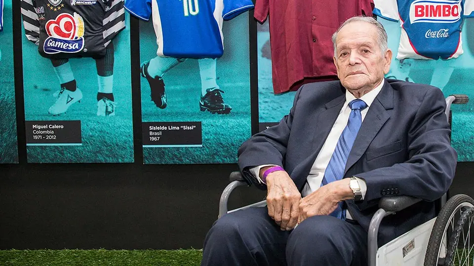 Chivas agradeció a Tomás Balcázar por "el enorme legado" en su historia