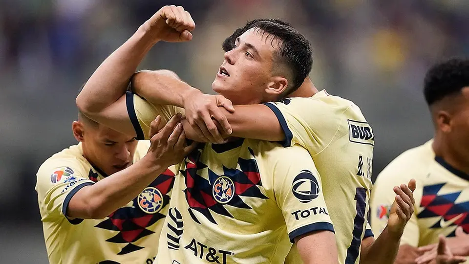 América tiene como prioridad comprar a Federico Viñas cuanto antes