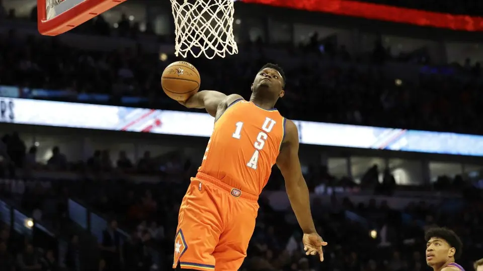 Bridges lideró a EEUU en el Juego de Estrellas en Ascenso ante el Resto del Mundo