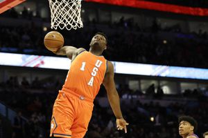 Bridges lideró a EEUU en el Juego de Estrellas en Ascenso ante el Resto del Mundo