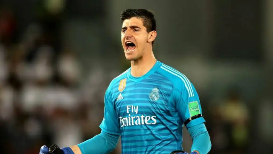 Courtois: 'Tengo confianza en mi equipo, en que podemos ganar La Liga'