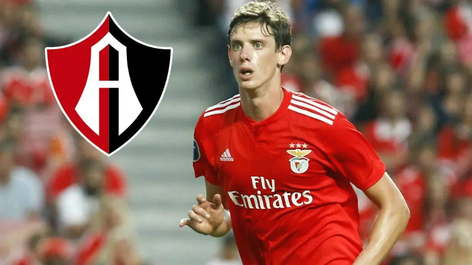 Germán Conti será presentado como nuevo refuerzo de Atlas