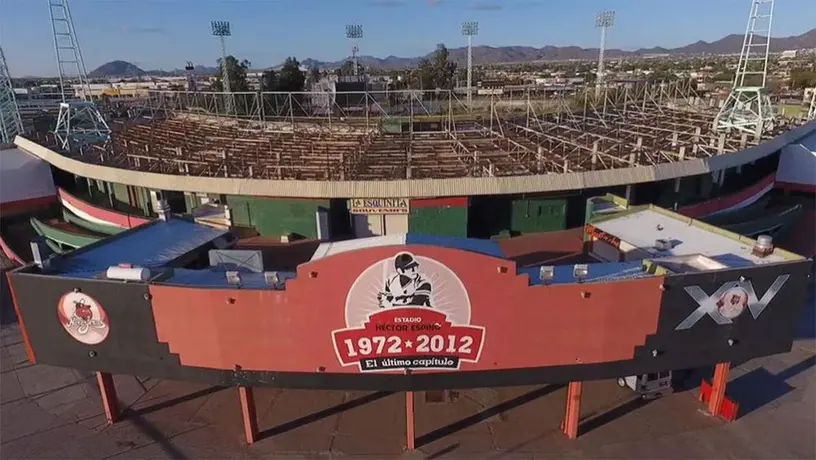 Gobierno de AMLO concretó la compra del Estadio Héctor Espino