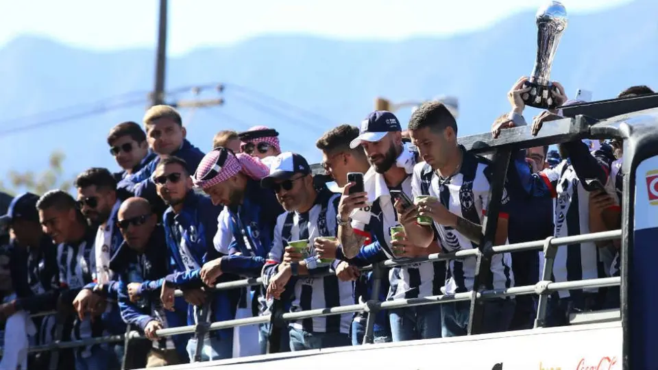 Monterrey, primer equipo mexicano que supera los 100 mdd en el valor de su plantel