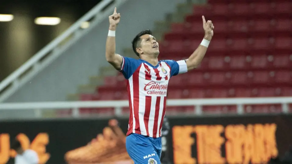 Jesús Molina: 'Jamás dudé en venir a Chivas pese a mi pasado americanista'