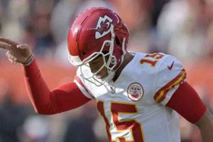 Mahomes pidió un alto a los asesinatos por odio racial tras el caso de George Floyd