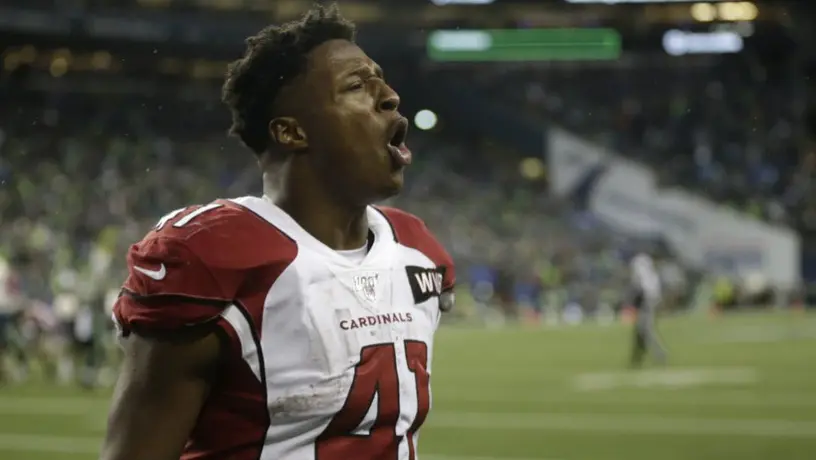 Seahawks cayó ante Cardinals y comprometió la cima de la Conferencia Nacional