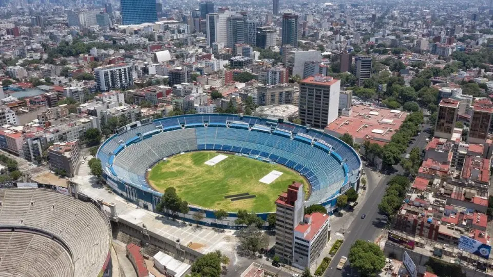 Estadio Azul, a dos años del último partido de La Máquina