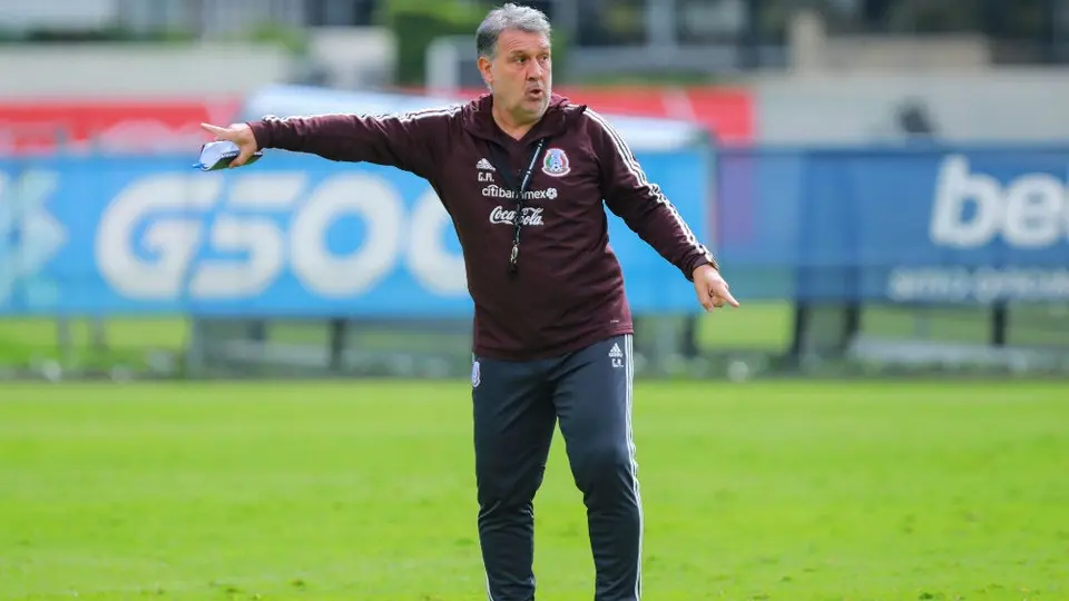 Tata Martino pidió darle mejor seguimiento a los jugadores de categorías menores