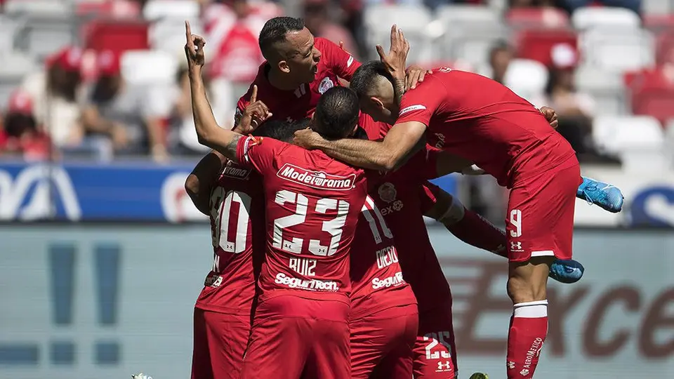Toluca, por su primera alegría contra Morelia en el Clausura 2020