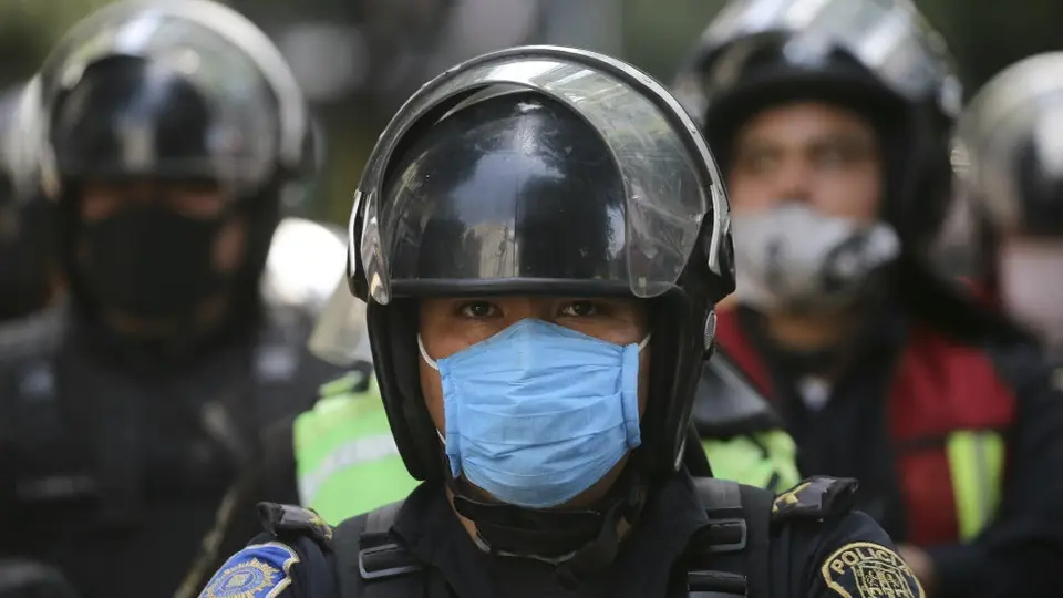 México alcanzó 124 mil 301 infectados de coronavirus; muertes ascienden a 14 mil 649