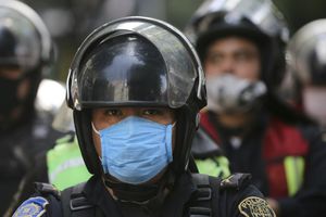 México alcanzó 124 mil 301 infectados de coronavirus; muertes ascienden a 14 mil 649