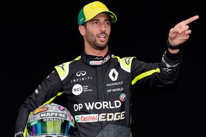 Daniel Ricciardo sustituirá a Carlos Sainz Jr. en McLaren desde 2021