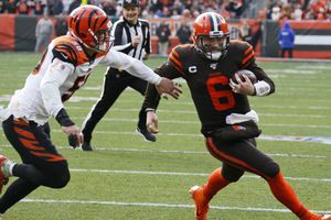 Browns sigue con vida gracias a triunfo sobre Bengals