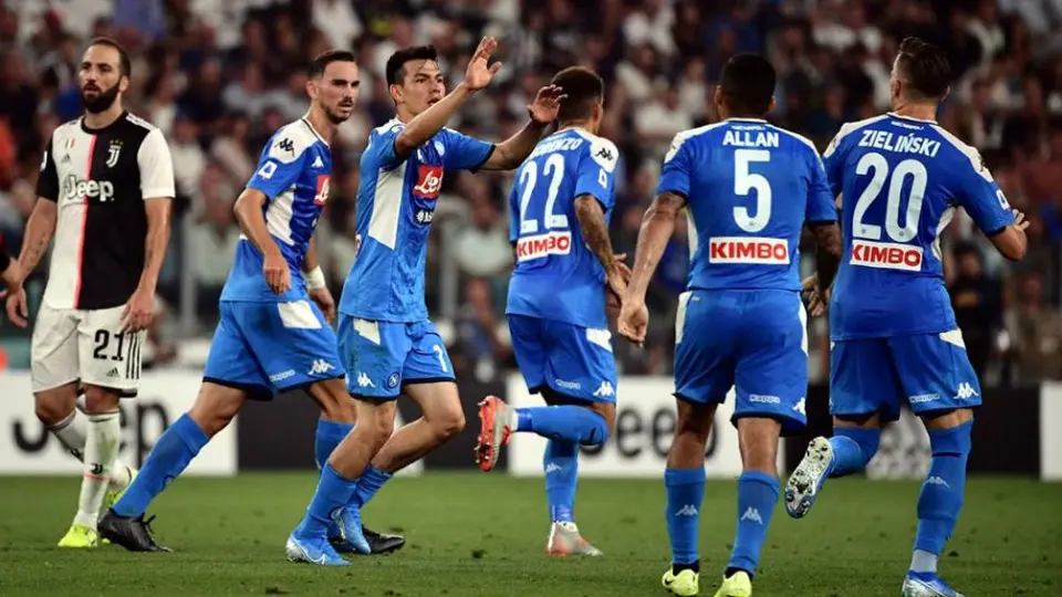 Napoli, con visto bueno para volver a entrenar pese a pandemia de COVID-19