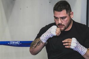 Andy Ruiz utilizó cannabis en su entrenamiento para segunda pelea vs Joshua