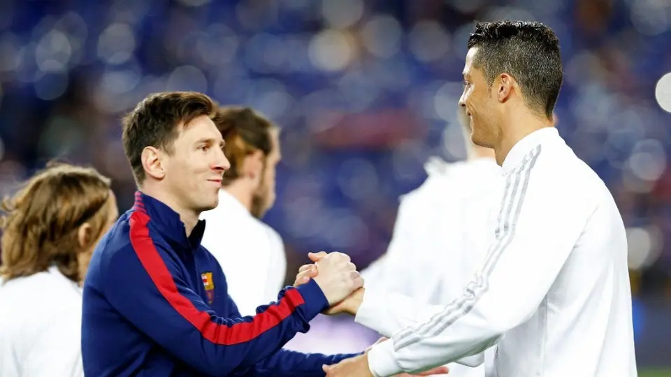 Messi es dos veces mejor de Cristiano Ronaldo, asegura estudio científico
