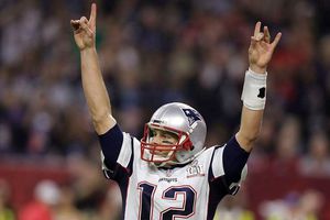 ¿Cómo se enamoró Tom Brady de la NFL?