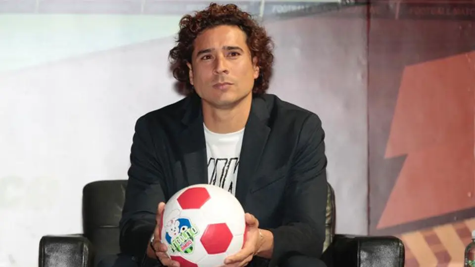 Memo Ochoa sobre Víctor Guzmán: 'Mi tema de dopaje fue distinto'