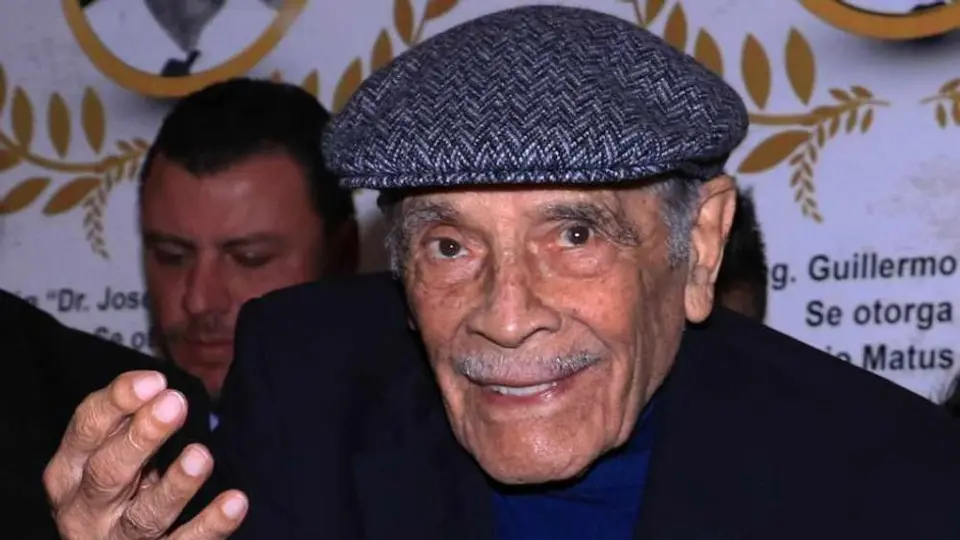 Nacho Trelles fue inspiración de Chespirito para crear a Moncho Reyes