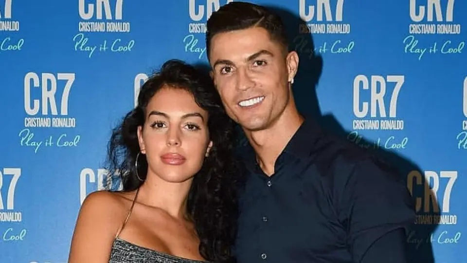 Georgina Rodríguez presumió nuevo 'look' de Cristiano Ronaldo