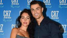 Georgina Rodríguez presumió nuevo 'look' de Cristiano Ronaldo