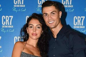 Georgina Rodríguez presumió nuevo 'look' de Cristiano Ronaldo