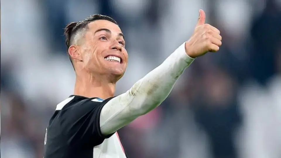 Cristiano Ronaldo dio negativo a coronavirus tras pruebas