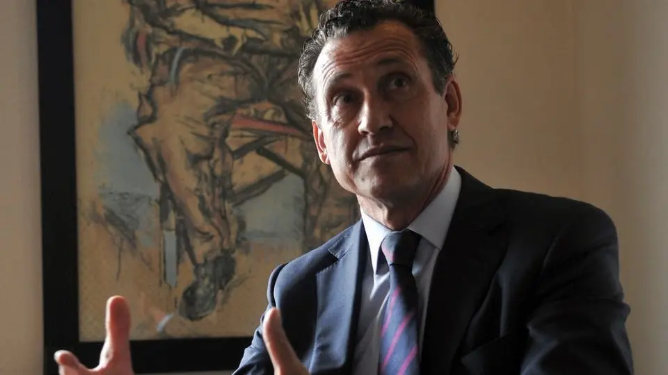Valdano sobre el regreso del futbol: 'La que tiene prisa es la industria, no el juego'