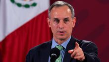 EN VIVO: Conferencia de Hugo López-Gatell sobre el coronavirus en México