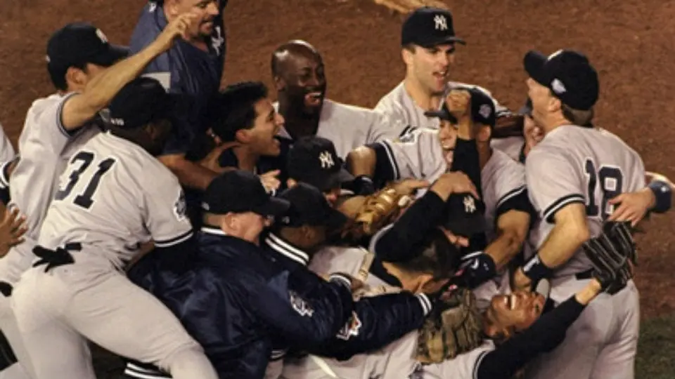 Yankees de New York, la dinastía que escribió con tinta de oro la década de los 90