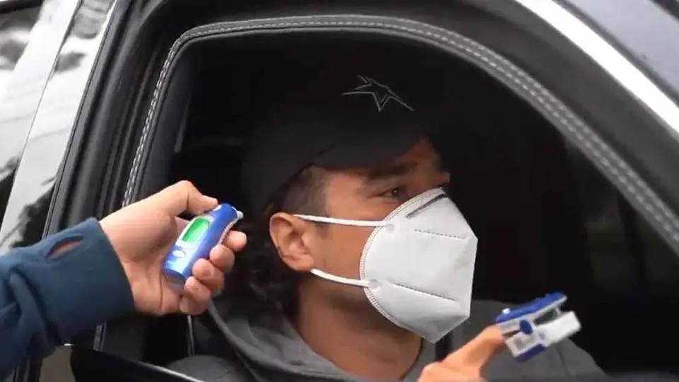 América: Así fueron las nuevas pruebas de Coronavirus de las Águilas