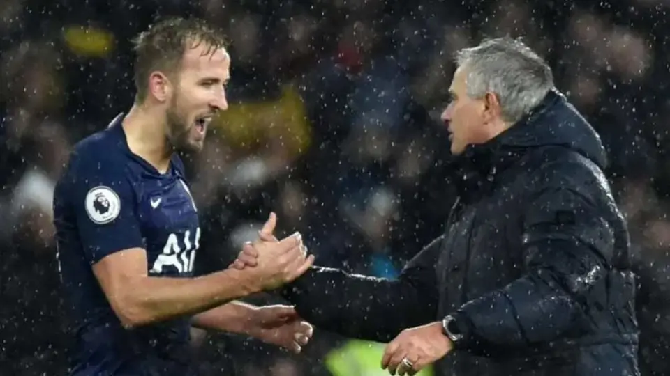 Mourinho: 'Harry Kane es irremplazable'