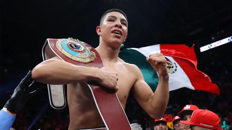 Jaime Munguía: 'No tengo prisa de enfrentar a Canelo Álvarez'