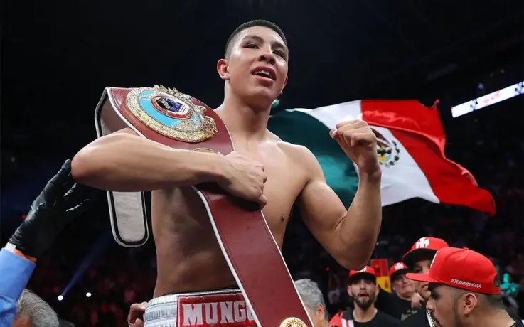 Jaime Munguía: 'No tengo prisa de enfrentar a Canelo Álvarez'