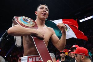 Jaime Munguía: 'No tengo prisa de enfrentar a Canelo Álvarez'