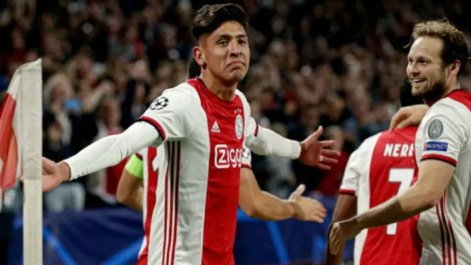 Juegos dominicales de la Eredivisie fueron suspendidos por tormenta 'Ciara'