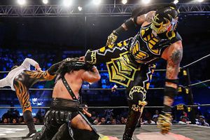 VIDEO: Lucha Libre AAA compartió emotivo video de unidad contra coronavirus