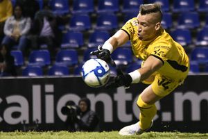 Nicolás Vikonis utilizó tachones inspirados en los Súper Campeones