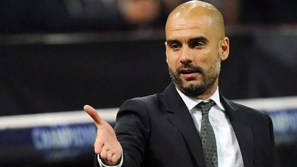 Guardiola aceptó que sabía de la fiesta 'secreta' de sus jugadores