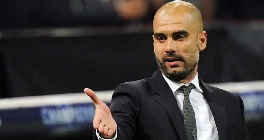 Guardiola aceptó que sabía de la fiesta 'secreta' de sus jugadores