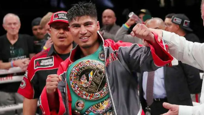 Mikey García: 'Me encantaría una pelea con Manny Pacquiao'