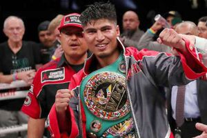 Mikey García: 'Me encantaría una pelea con Manny Pacquiao'