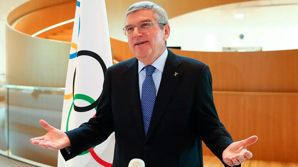 Presidente del COI no descartó celebrar Juegos Olímpicos en primavera