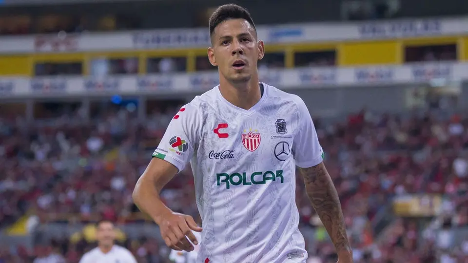 Atlético San Luis: Mauro Quiroga arribó a la ciudad potosina para reportar con el club