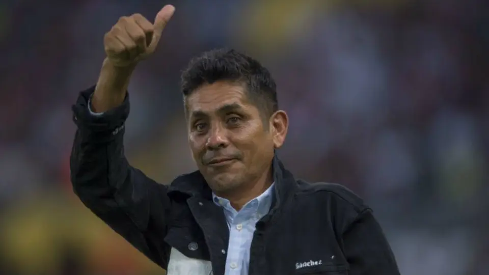 Jorge Campos: 'Si apoyamos al Tata Martino, el Tri llegará a Semifinales en el Mundial 2026'