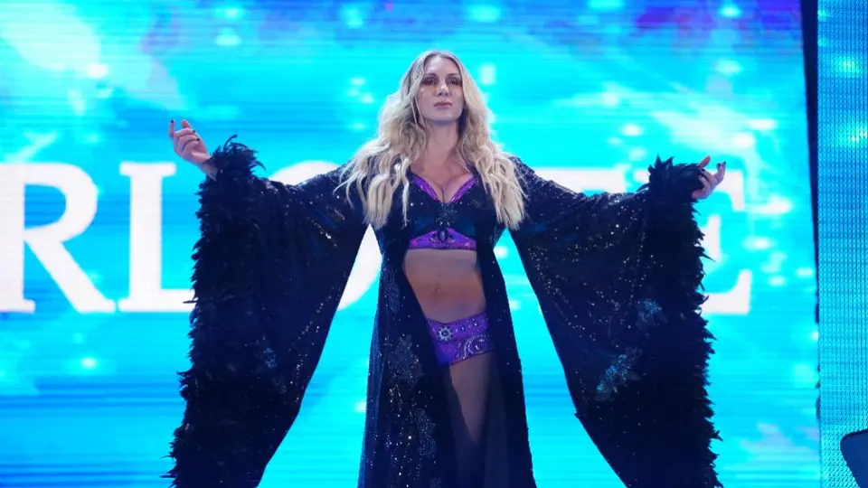 Charlotte Flair, orgullosa de NXT en su regreso a la marca amarilla