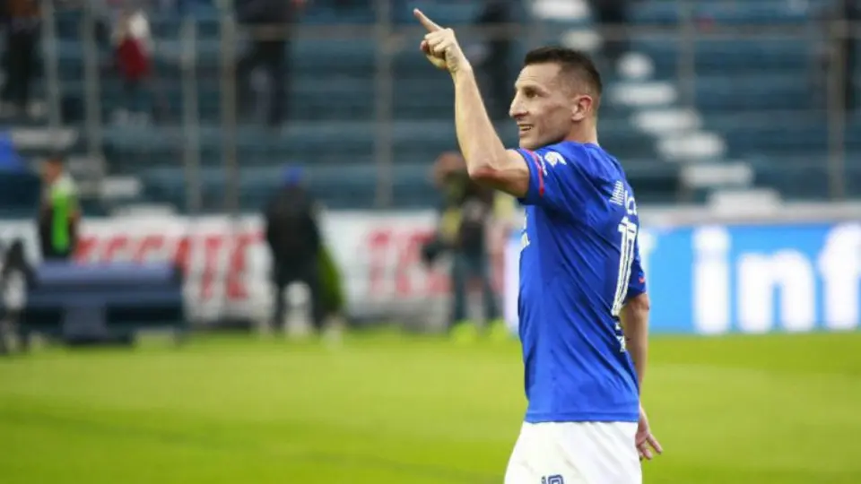 Chaco Giménez recibirá balón conmemorativo durante partido de despedida